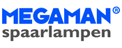 Megaman spaarlampen worden ook geleverd door groothandel in batterijen en lichtbronnen, de Energiebron